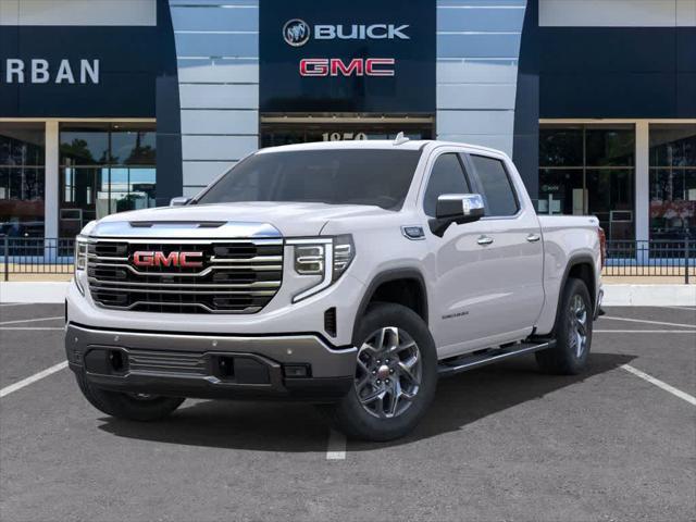 new 2025 GMC Sierra 1500 car, priced at $60,224