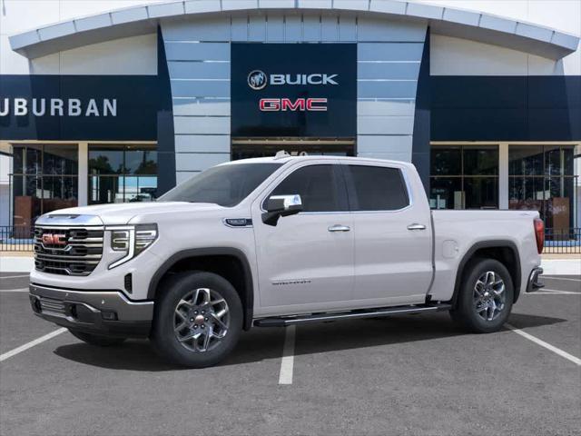 new 2025 GMC Sierra 1500 car, priced at $60,224