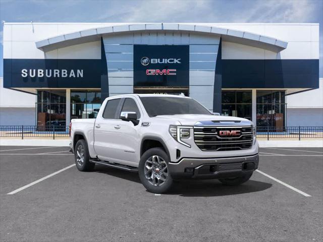 new 2025 GMC Sierra 1500 car, priced at $60,224