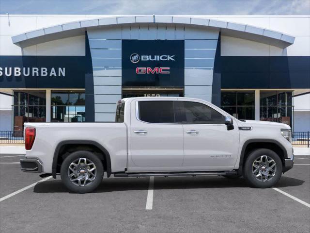 new 2025 GMC Sierra 1500 car, priced at $60,224