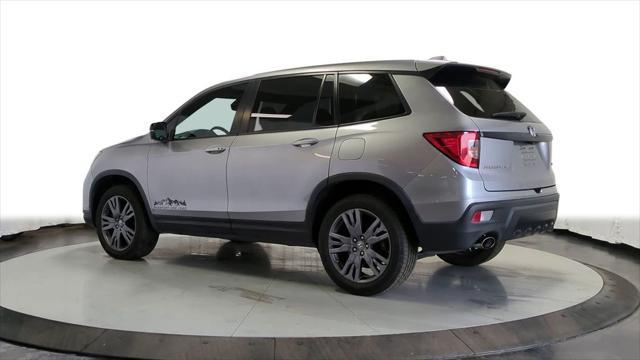 used 2021 Honda Passport car, priced at $25,695
