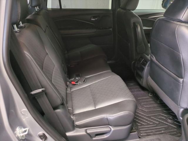 used 2021 Honda Passport car, priced at $25,695