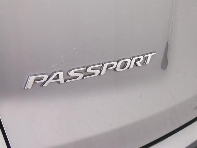 used 2021 Honda Passport car, priced at $25,695