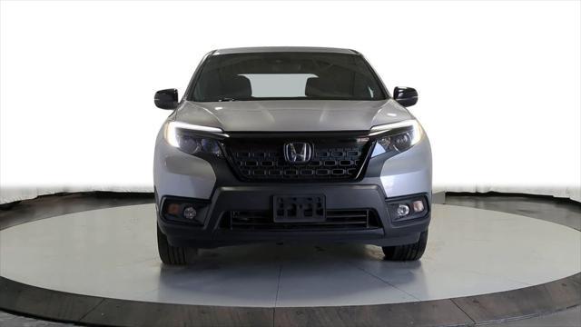 used 2021 Honda Passport car, priced at $25,695
