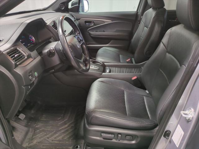 used 2021 Honda Passport car, priced at $25,695