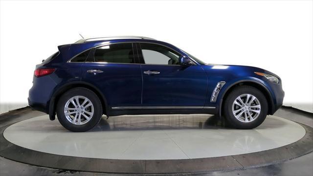 used 2013 INFINITI FX37 car, priced at $9,995