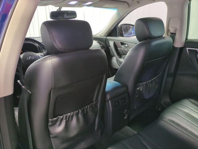used 2013 INFINITI FX37 car, priced at $9,995