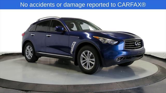 used 2013 INFINITI FX37 car, priced at $9,995