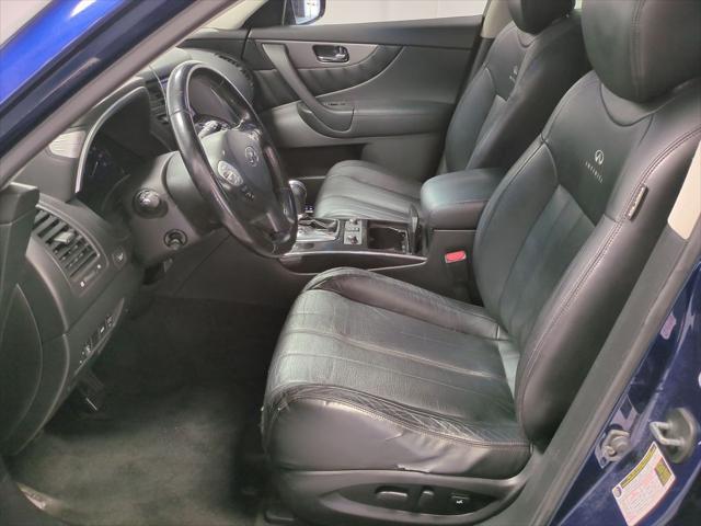 used 2013 INFINITI FX37 car, priced at $9,995
