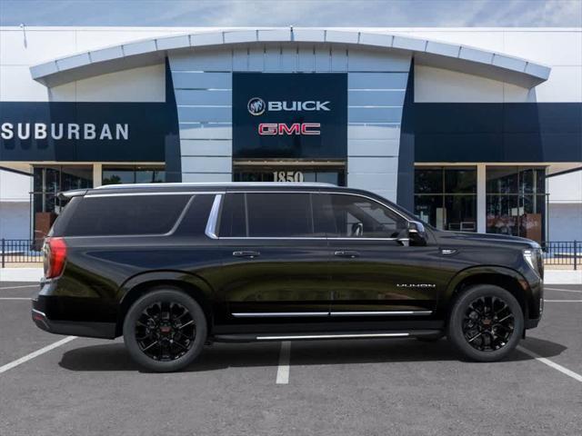 new 2024 GMC Yukon XL car, priced at $73,838