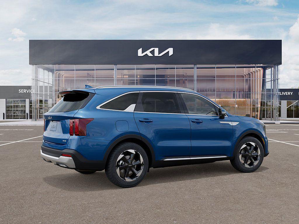 new 2026 Kia Sorento Plug-In Hybrid car, priced at $50,245