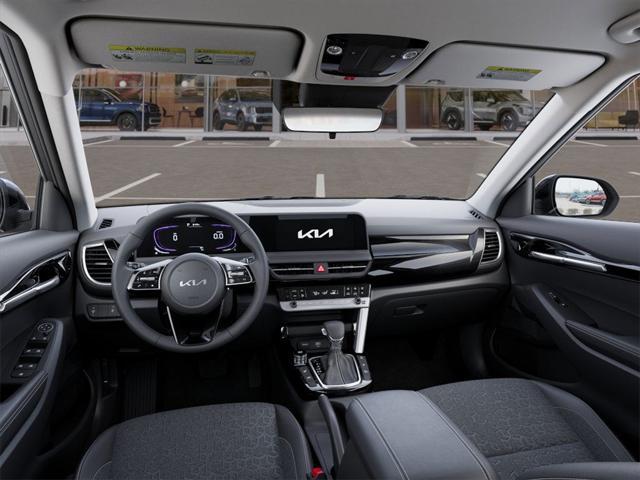 new 2025 Kia Seltos car, priced at $28,730