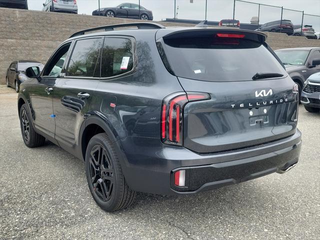 new 2024 Kia Telluride car, priced at $47,705