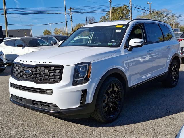 used 2021 Kia Telluride car, priced at $37,366