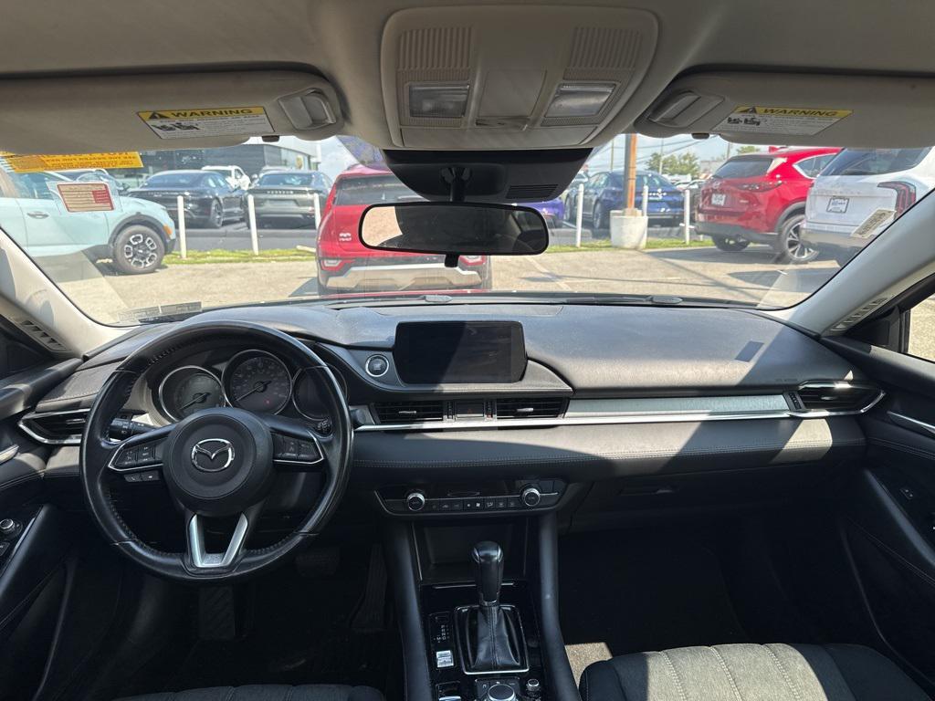 used 2018 Mazda Mazda6 car, priced at $16,670