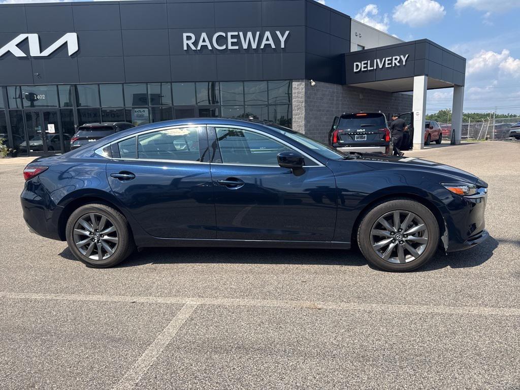 used 2018 Mazda Mazda6 car, priced at $16,670