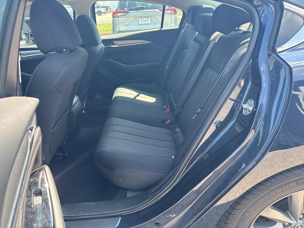 used 2018 Mazda Mazda6 car, priced at $16,670