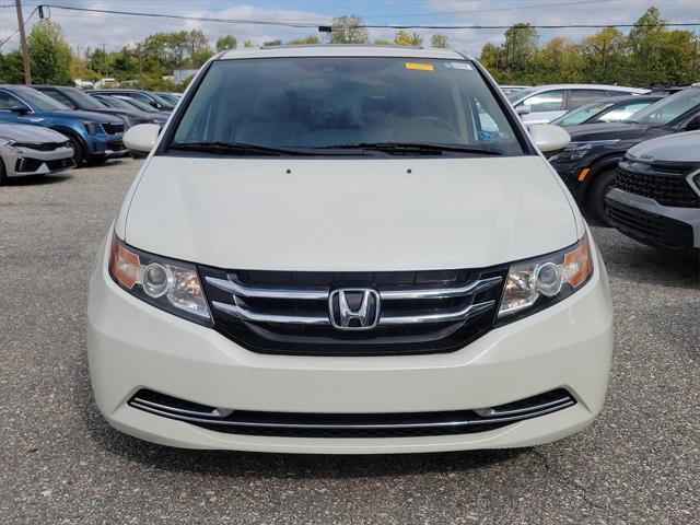 used 2017 Honda Odyssey car, priced at $19,976