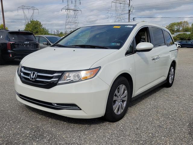 used 2017 Honda Odyssey car, priced at $19,976