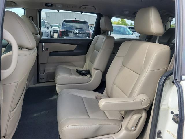 used 2017 Honda Odyssey car, priced at $19,976