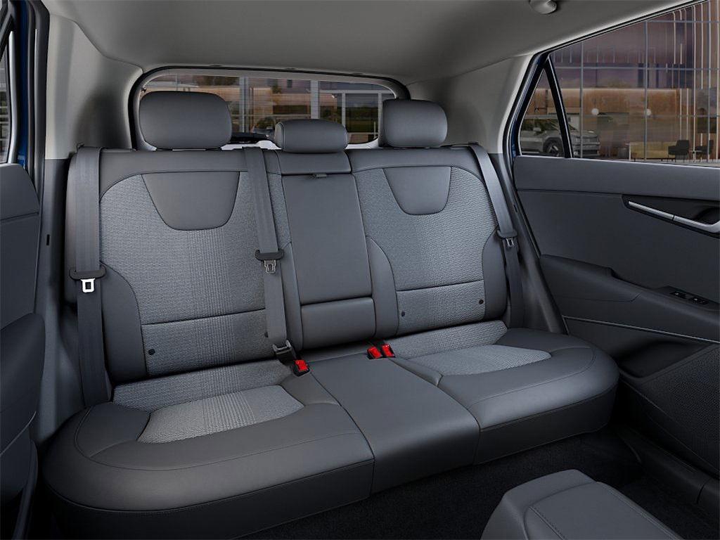 new 2025 Kia Niro EV car, priced at $42,705