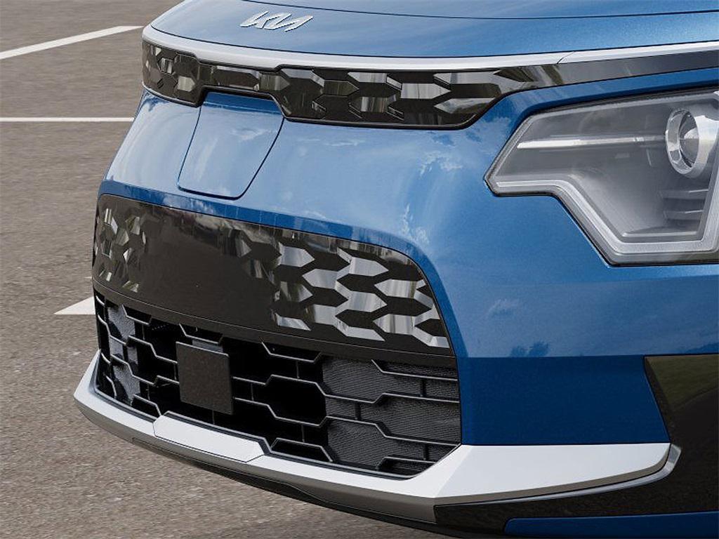 new 2025 Kia Niro EV car, priced at $42,705