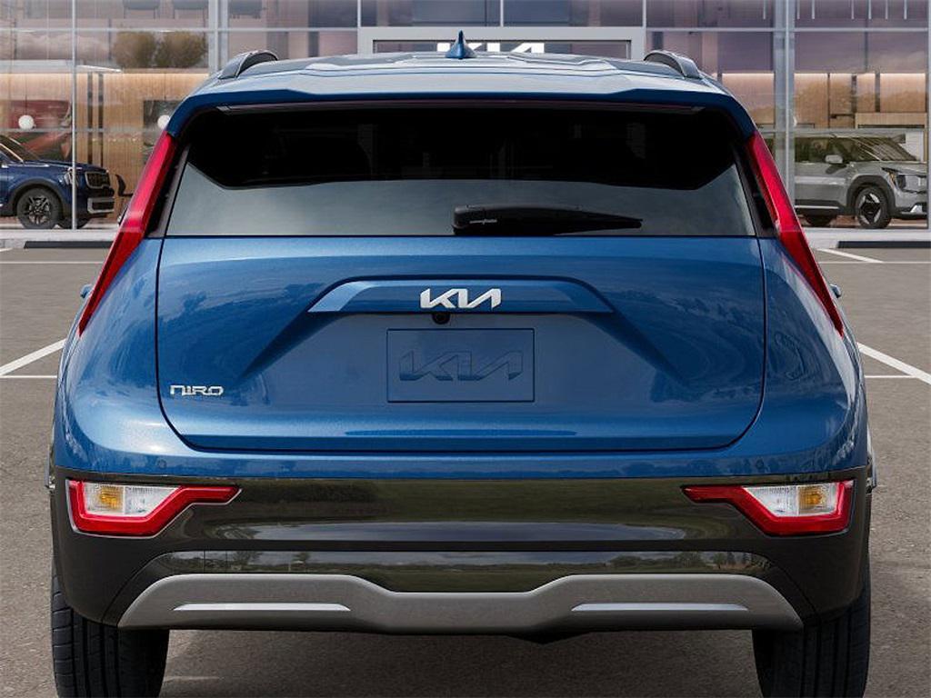 new 2025 Kia Niro EV car, priced at $42,705