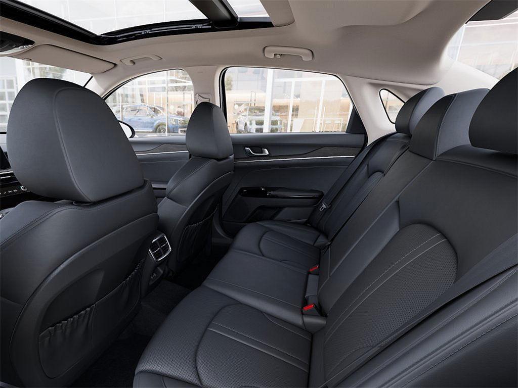 new 2026 Kia K5 car, priced at $36,065