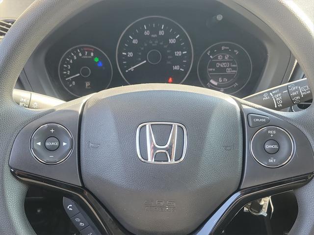 used 2022 Honda HR-V car, priced at $19,885