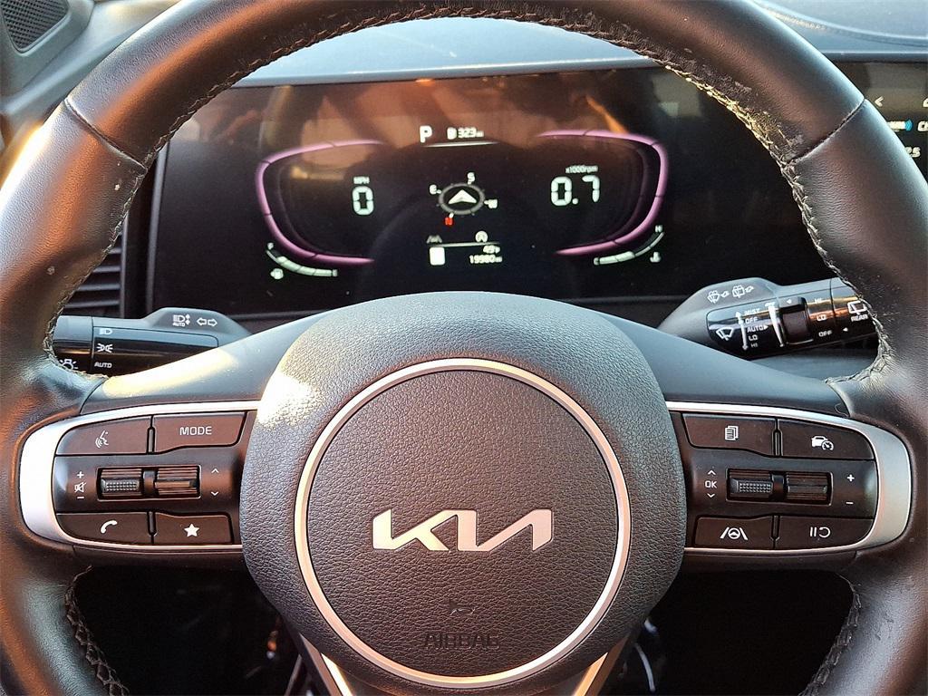 used 2023 Kia Sportage car, priced at $28,900