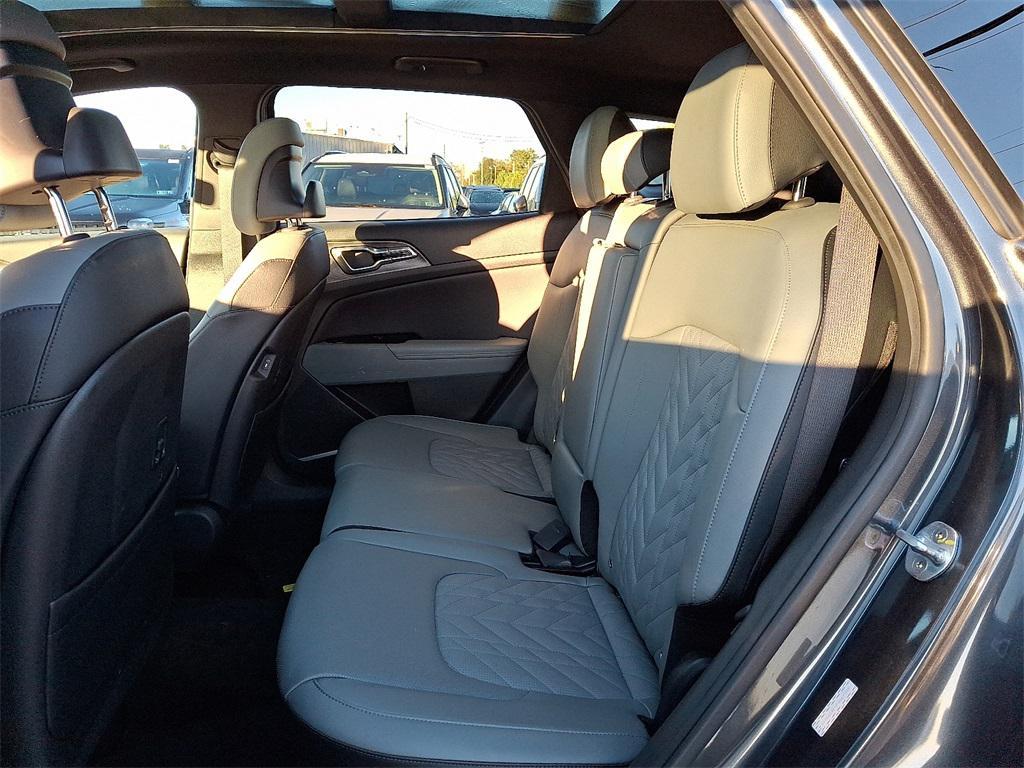 used 2023 Kia Sportage car, priced at $28,900