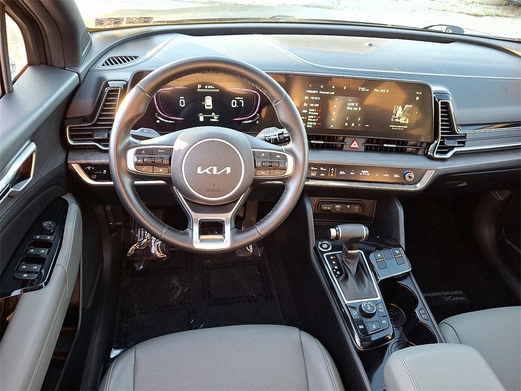 used 2023 Kia Sportage car, priced at $28,900