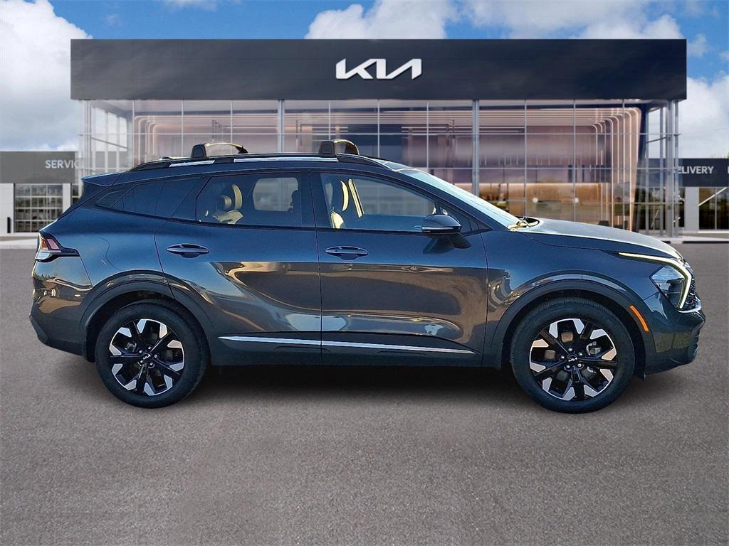 used 2023 Kia Sportage car, priced at $28,900