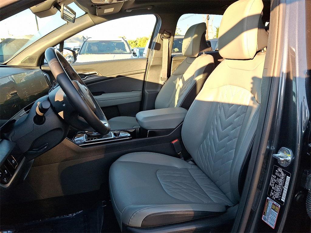used 2023 Kia Sportage car, priced at $28,900