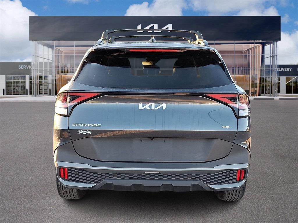 used 2023 Kia Sportage car, priced at $28,900