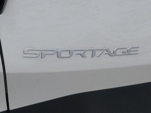 new 2024 Kia Sportage car, priced at $46,035