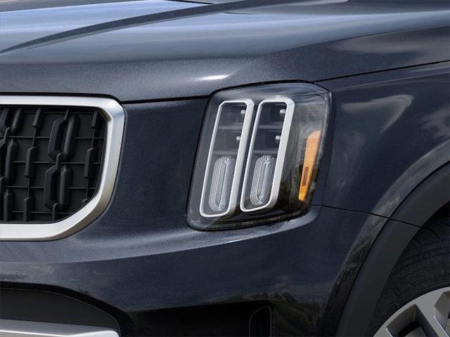 new 2025 Kia Telluride car, priced at $37,865