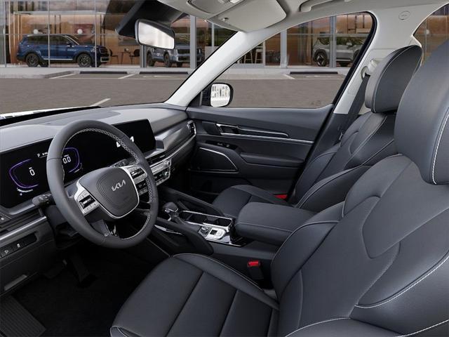 new 2025 Kia Telluride car, priced at $37,865