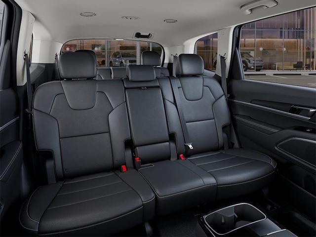 new 2025 Kia Telluride car, priced at $37,865