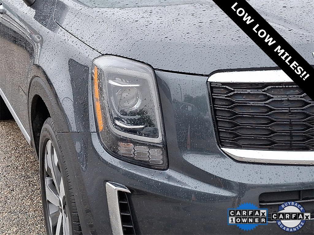 used 2022 Kia Telluride car, priced at $31,733