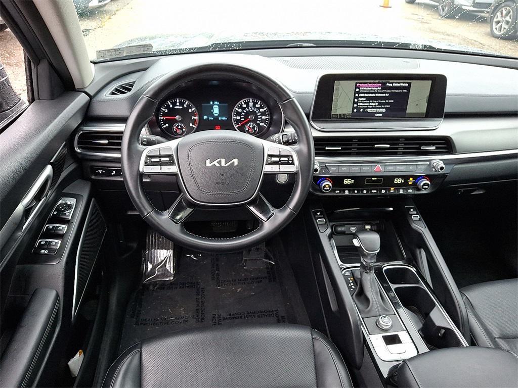 used 2022 Kia Telluride car, priced at $31,733