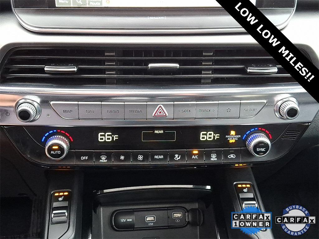 used 2022 Kia Telluride car, priced at $31,733