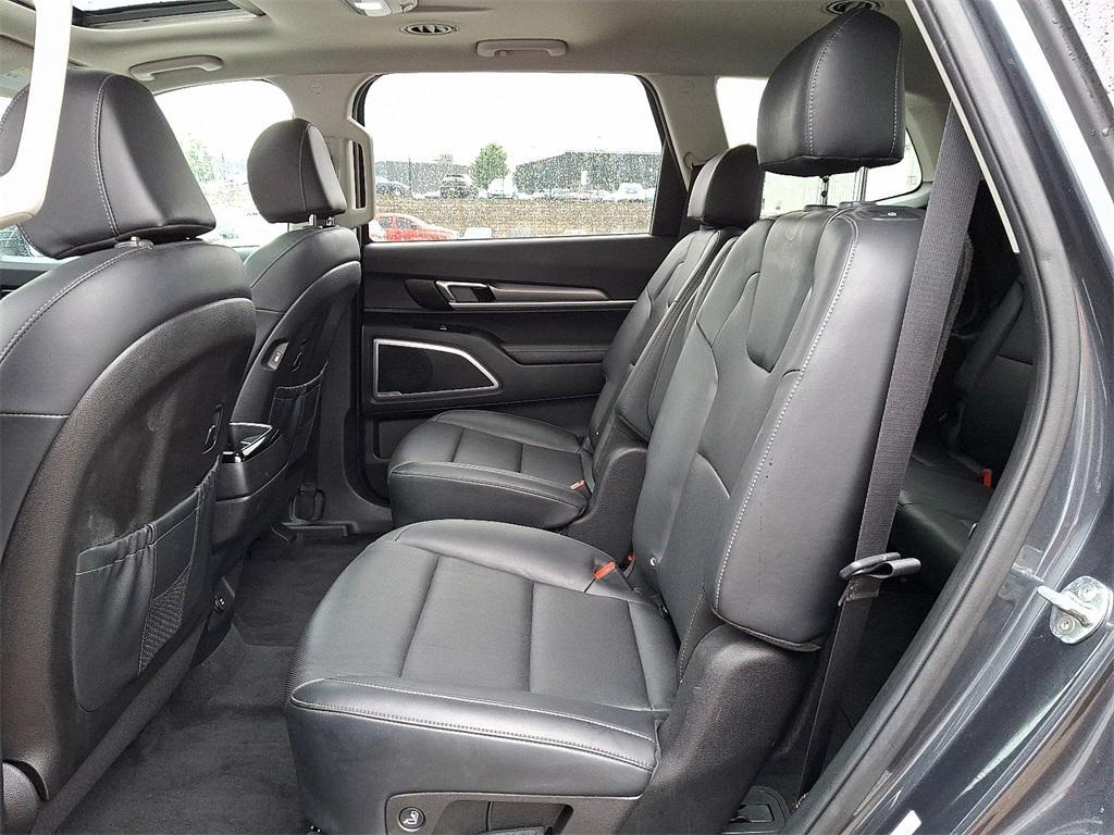 used 2022 Kia Telluride car, priced at $31,733
