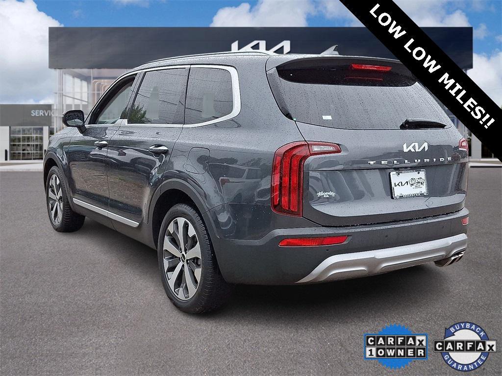 used 2022 Kia Telluride car, priced at $31,733