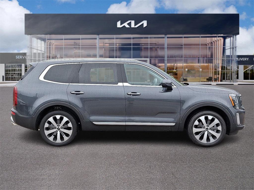 used 2022 Kia Telluride car, priced at $31,733