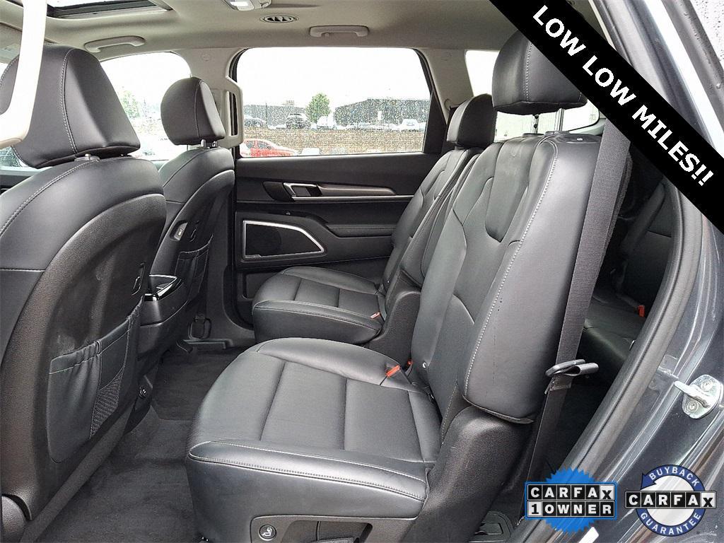 used 2022 Kia Telluride car, priced at $31,733