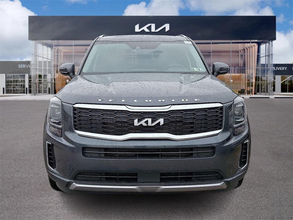 used 2022 Kia Telluride car, priced at $31,733