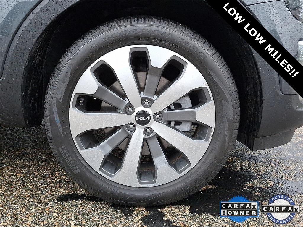 used 2022 Kia Telluride car, priced at $31,733