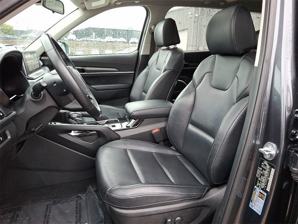 used 2022 Kia Telluride car, priced at $31,733