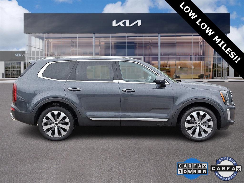 used 2022 Kia Telluride car, priced at $31,733